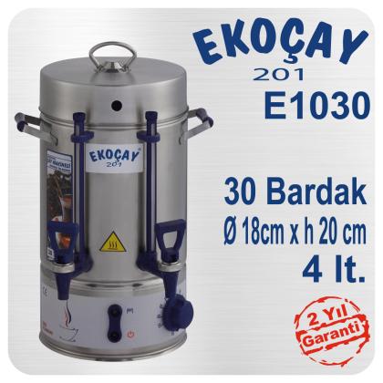 Ekoçay Tea Machine 30 Brd. 4 Lt. 