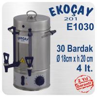 Ekoçay Tea Machine 30 Brd. 4 Lt. 