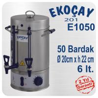 Ekoçay Çay Mak. 50 Brd. 6 Lt. 