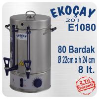 Ekoçay Çay Mak. 80 Brd. 8 Lt. 