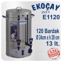 Ekoçay Çay Mak.120 Brd. 13 Lt