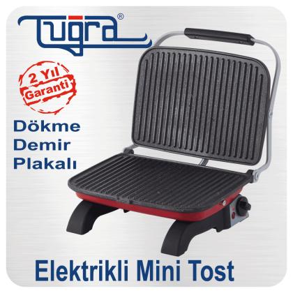  Mini tost