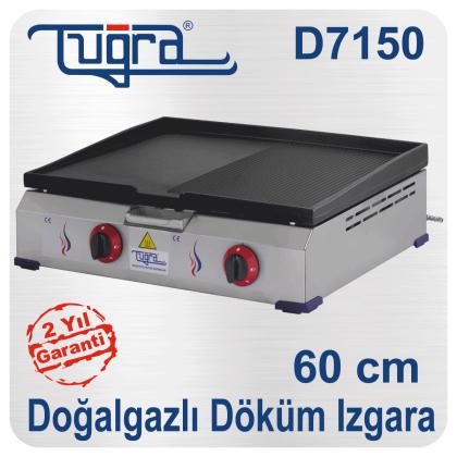 Doğalgazlı Döküm Izgara 60 cm