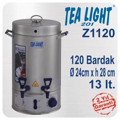 Tealight 120 Brd. 13 Lt.