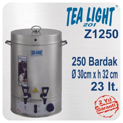 Tealight 250 Brd. 23 Lt.