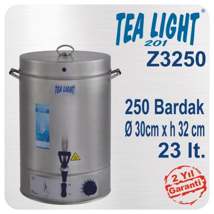Tealight 250 Brd. 23 Lt.