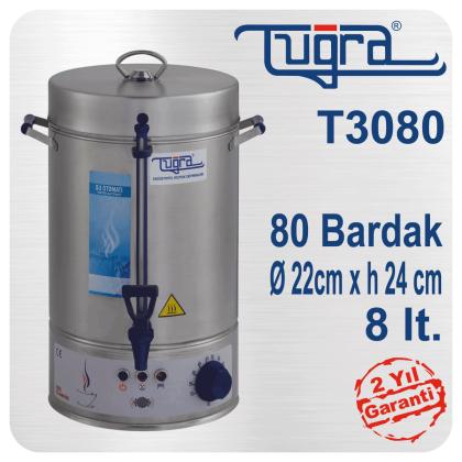Tuğra Su Ot. 80 Brd. 8 Lt. 