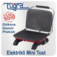  Mini tost