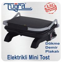  Mini tost