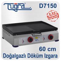 Doğalgazlı Döküm Izgara 60 cm