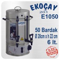Ekoçay Çay Mak. 50 Brd. 6 Lt. 