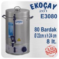 Ekosu Su Ot. 80 Brd. 8 Lt. 