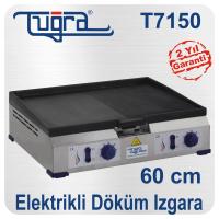 Elektirikli Döküm Izgara 60 cm