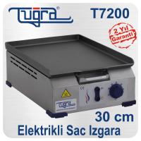 Elektirikli Sac Izgara 30 cm