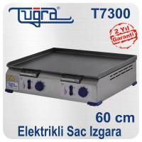 Elektirikli Sac Izgara 60 cm