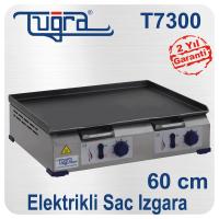 Elektirikli Sac Izgara 60 cm