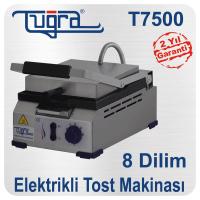 Elektirikli Tost Makinesi 8 Dilim