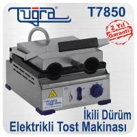 Elektrikli Dürüm Tost Makinası