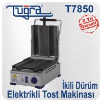 Elektrikli Dürüm Tost Makinası