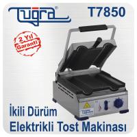 Elektrikli Dürüm Tost Makinası