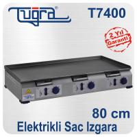Elektrikli Sac Izgara 80 cm
