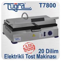 20 Dlm. El. Tost Makinasi