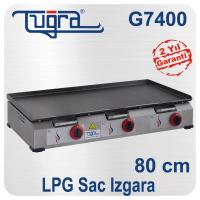 Lpg'li Sac Izgara 80 cm 