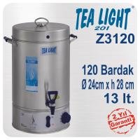 Tealight 120 Brd. 13 Lt.