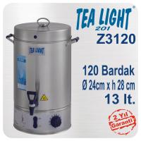 Tealight 120 Brd. 13 Lt.