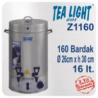 Tealight 160 Brd. 16 Lt.