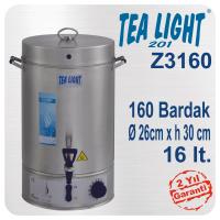 Tealight 160 Brd. 16 Lt.