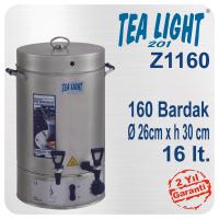 Tealight 160 Brd. 16 Lt.