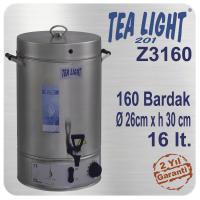 Tealight 160 Brd. 16 Lt.