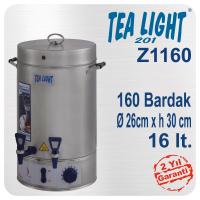 Tealight 160 Brd. 16 Lt.