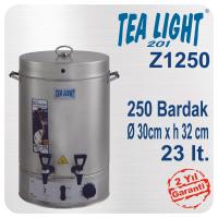 Tealight 250 Brd. 23 Lt.