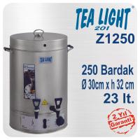 Tealight 250 Brd. 23 Lt.