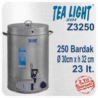 Tealight 250 Brd. 23 Lt.