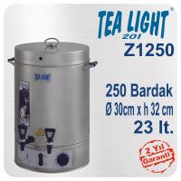 Tealight 250 Brd. 23 Lt.