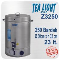 Tealight 250 Brd. 23 Lt.