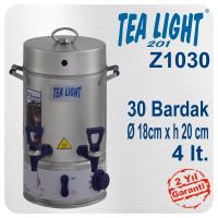 Tealight 30 Brd. 4 Lt.