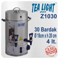 Tealight 30 Brd. 4 Lt.