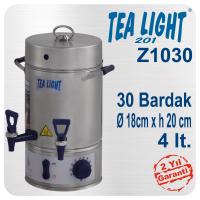 Tealight 30 Brd. 4 Lt.