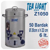Tealight 50  Brd. 6 Lt.