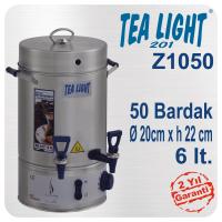 Tealight 50  Brd. 6 Lt.