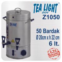 Tealight 50  Brd. 6 Lt.