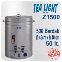 Tealight 500 Brd. 50 Lt.
