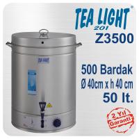 Tealight 500 Brd. 50 Lt.