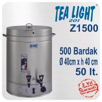 Tealight 500 Brd. 50 Lt.
