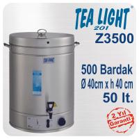 Tealight 500 Brd. 50 Lt.