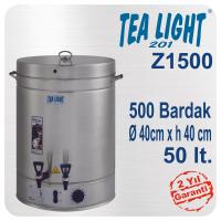 Tealight 500 Brd. 50 Lt.